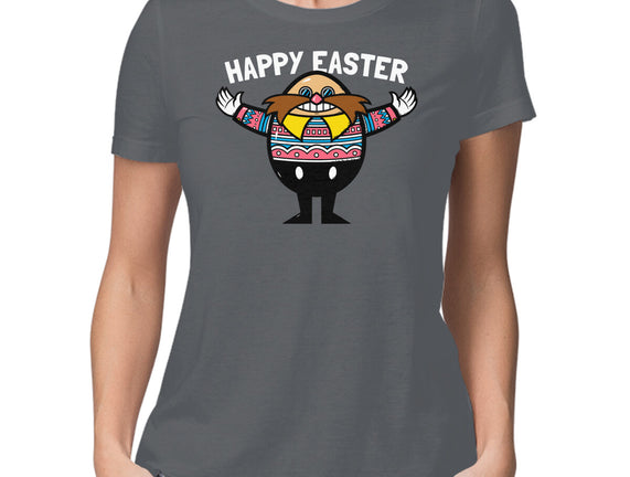 Eggman Easter