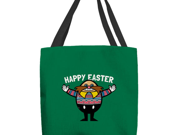 Eggman Easter