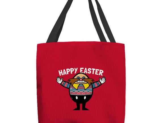 Eggman Easter