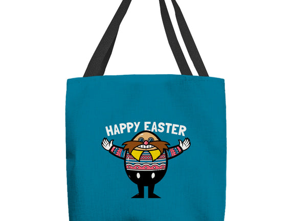 Eggman Easter