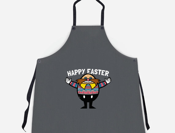 Eggman Easter