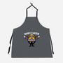 Eggman Easter-unisex kitchen apron-krisren28