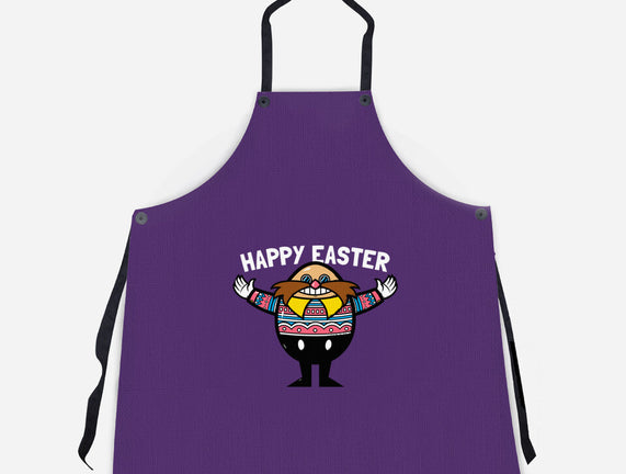 Eggman Easter