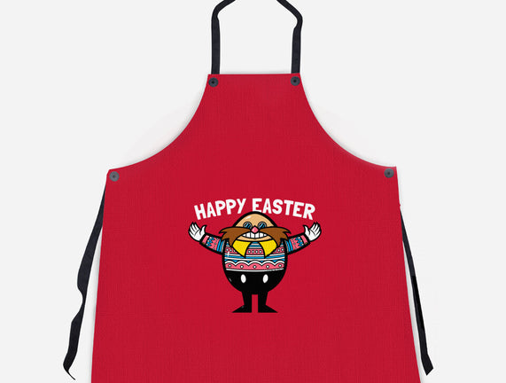 Eggman Easter