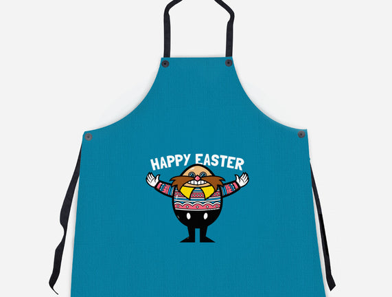 Eggman Easter