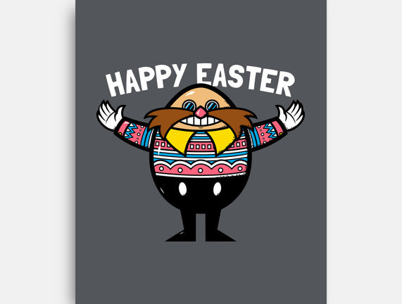 Eggman Easter