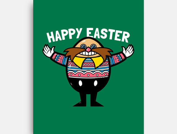 Eggman Easter