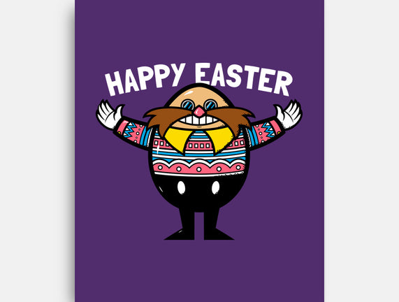 Eggman Easter