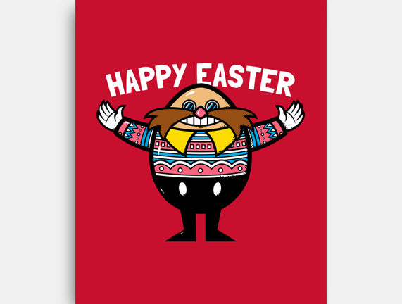 Eggman Easter