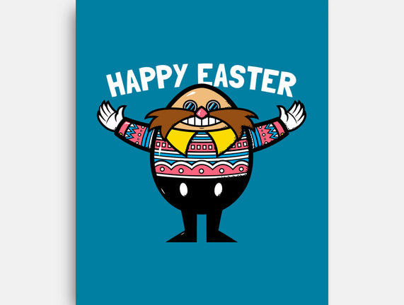 Eggman Easter