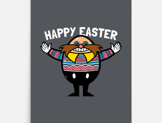 Eggman Easter