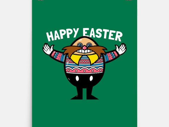 Eggman Easter