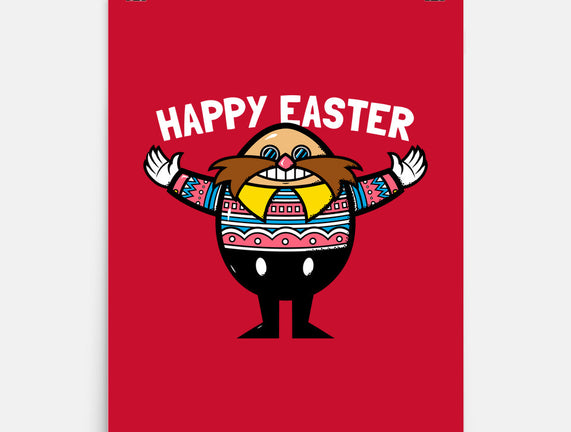Eggman Easter