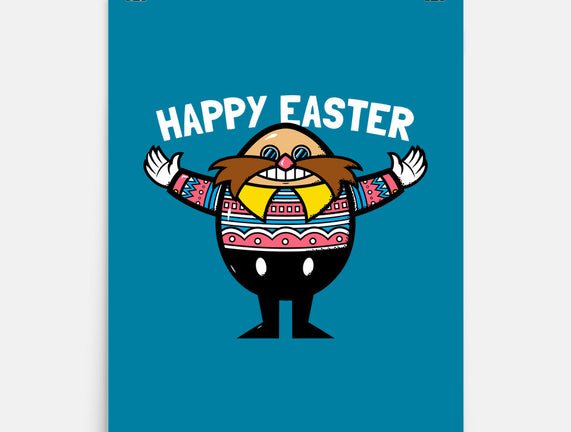 Eggman Easter