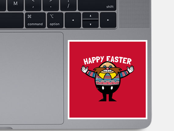 Eggman Easter