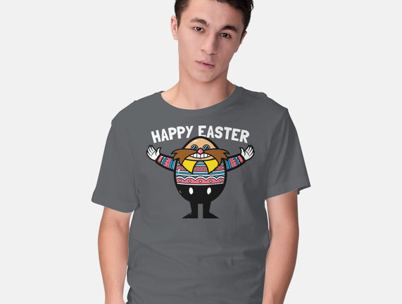 Eggman Easter
