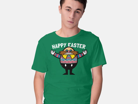 Eggman Easter
