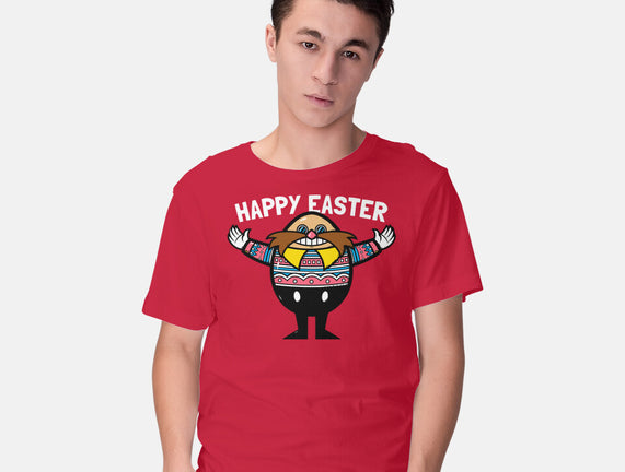 Eggman Easter