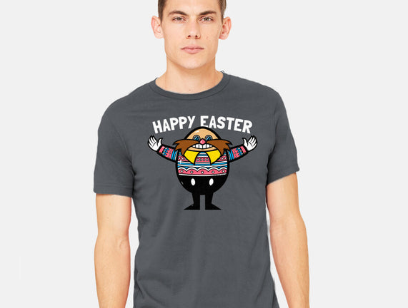 Eggman Easter