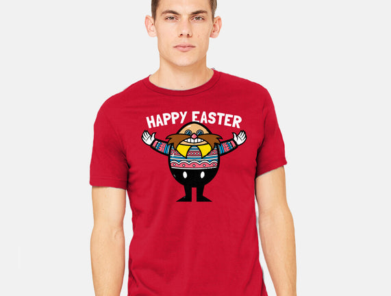 Eggman Easter