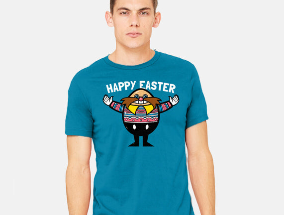 Eggman Easter