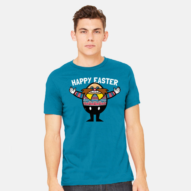 Eggman Easter-mens heavyweight tee-krisren28