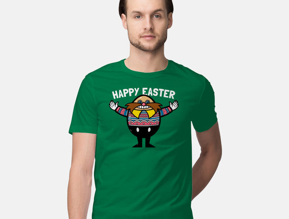 Eggman Easter