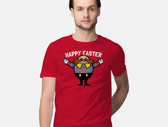 Eggman Easter