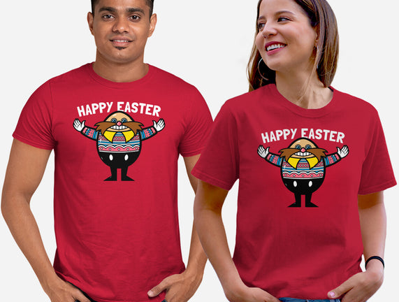 Eggman Easter