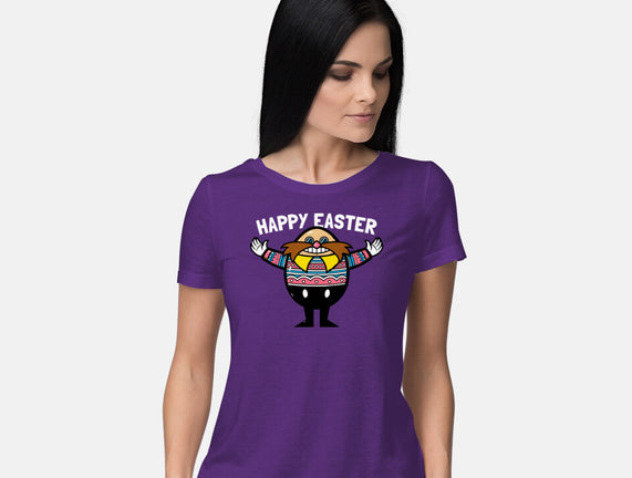 Eggman Easter