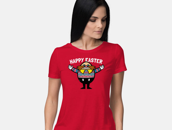 Eggman Easter