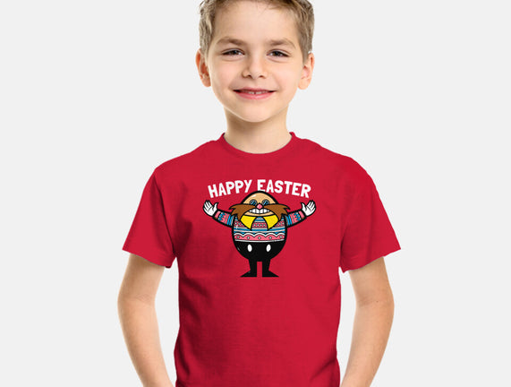 Eggman Easter