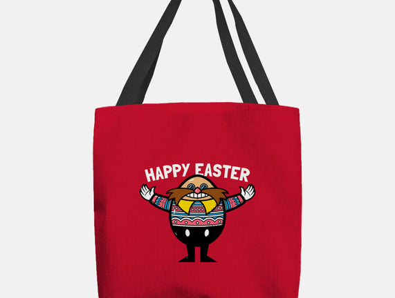 Eggman Easter