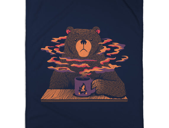 Bear Loves Coffee