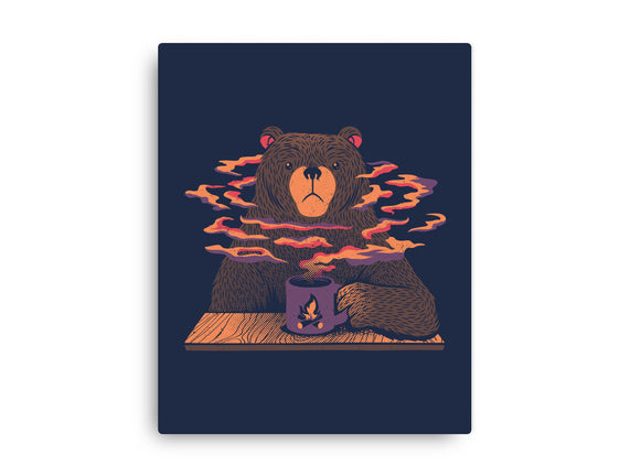 Bear Loves Coffee