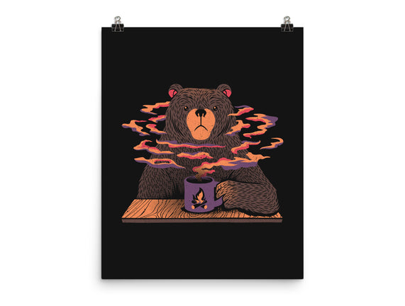 Bear Loves Coffee
