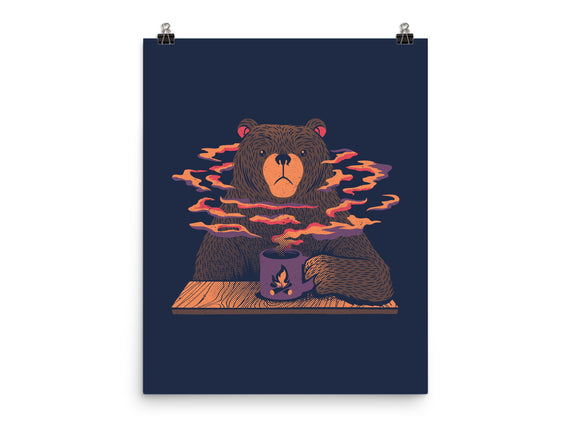 Bear Loves Coffee