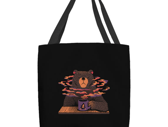 Bear Loves Coffee