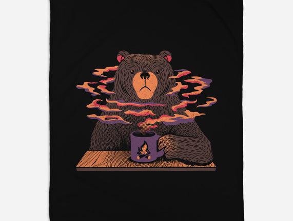 Bear Loves Coffee