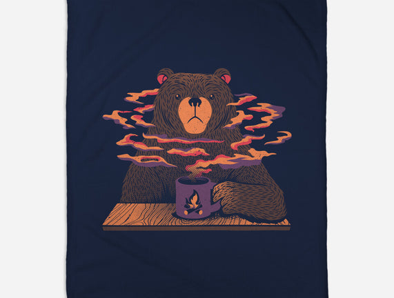 Bear Loves Coffee