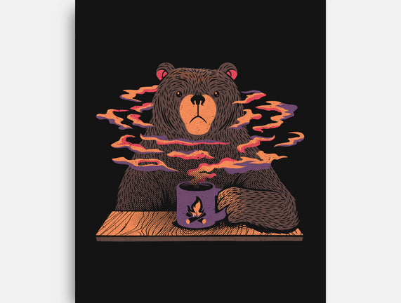 Bear Loves Coffee