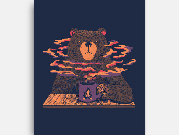 Bear Loves Coffee