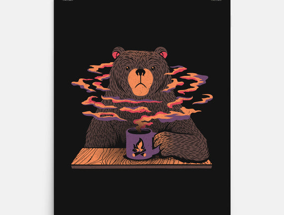 Bear Loves Coffee