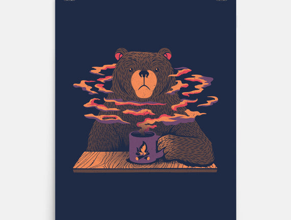 Bear Loves Coffee