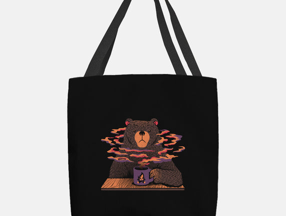 Bear Loves Coffee