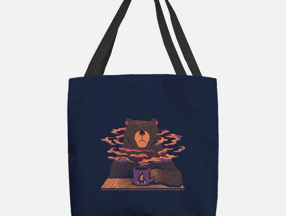 Bear Loves Coffee