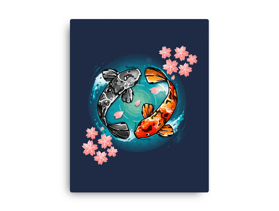 Koi Fish