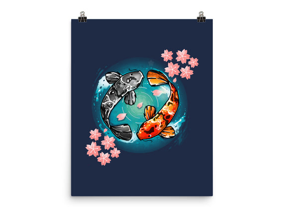 Koi Fish