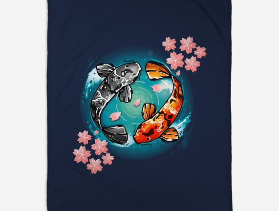 Koi Fish