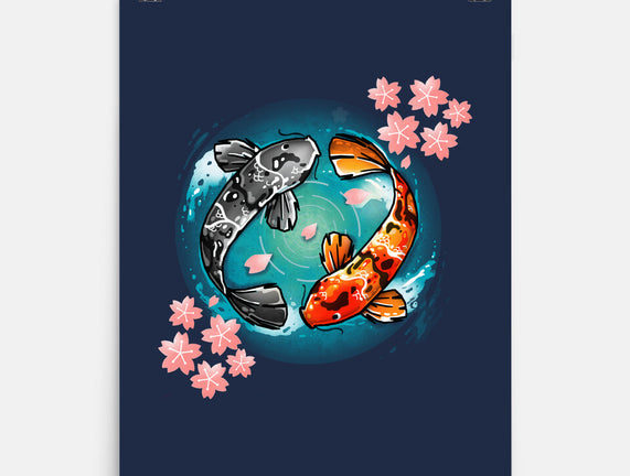 Koi Fish